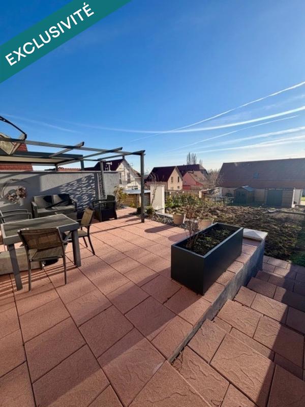 Maison - 109 m² - 5 pièces