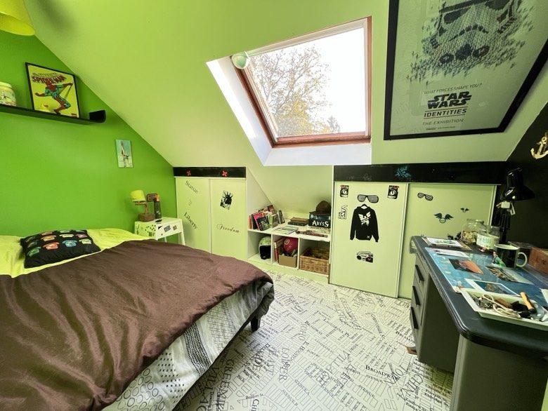 Maison - 127 m² - 6 pièces