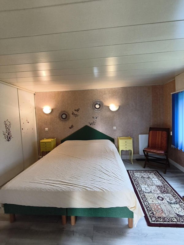 Maison - 84 m² - 4 pièces