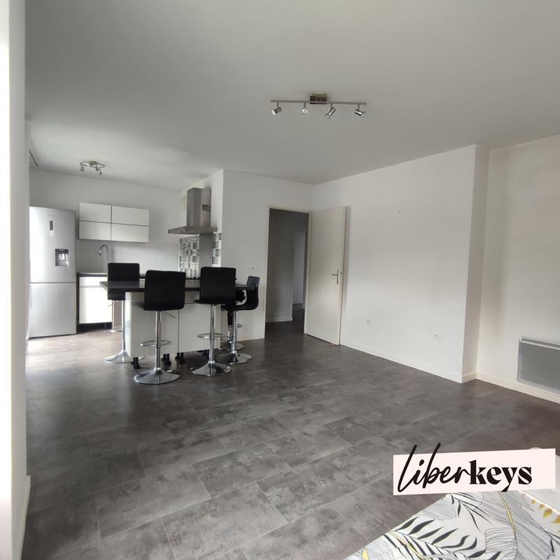 Appartement - 82 m² - 4 pièces