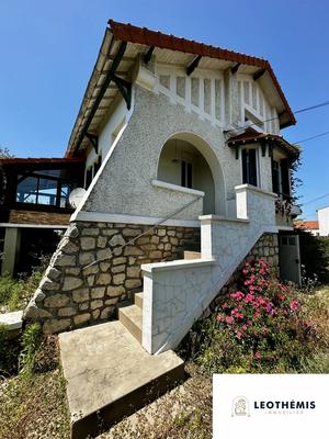 Maison ancienne - 134 m² - 4 pièces