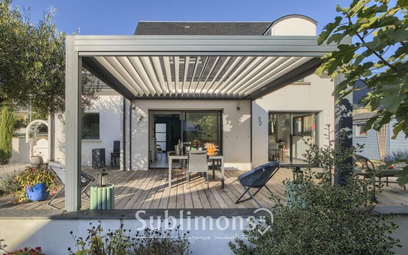 Maison - 122 m² - 6 pièces