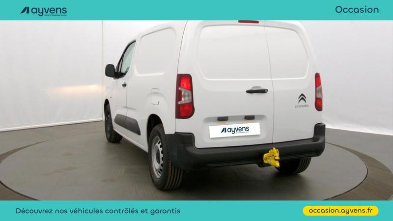 Citroën Berlingo Van m 1000kg BlueHDi 130 s&amp;S Worker