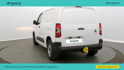 Citroën Berlingo Van m 1000kg BlueHDi 130 s&amp;S Worker