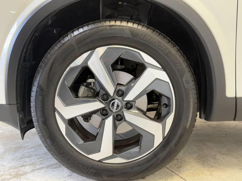 Nissan Qashqai Mild Hybrid 140 ch n-Connecta