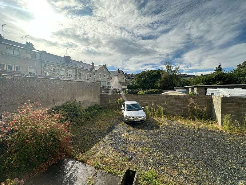 Appartement - 57 m² - 3 pièces