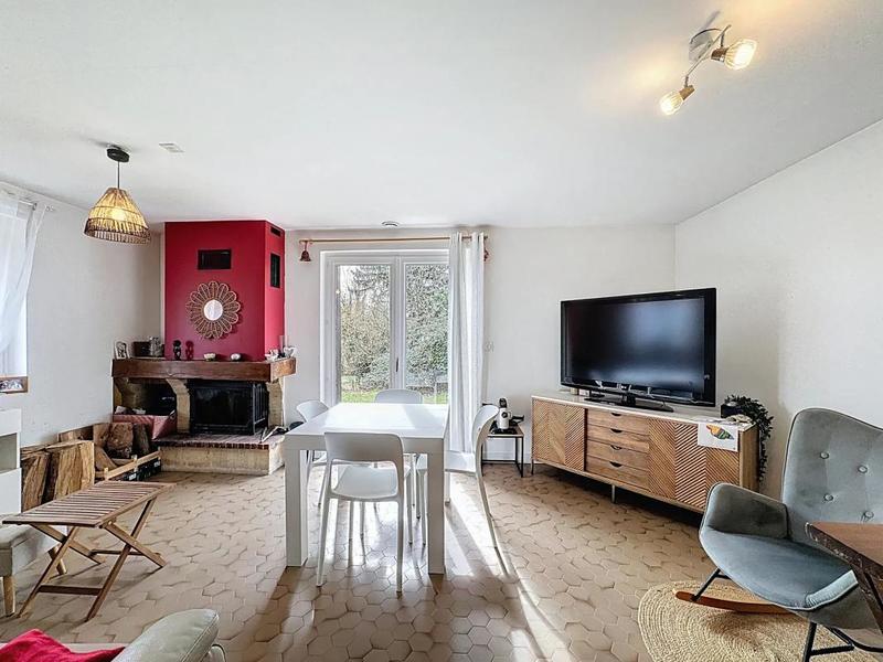 Maison - 85 m² - 4 pièces