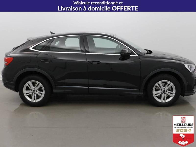 Audi Q3 Sportback 35 Tfsi 150 ch s tronic 7 - Design