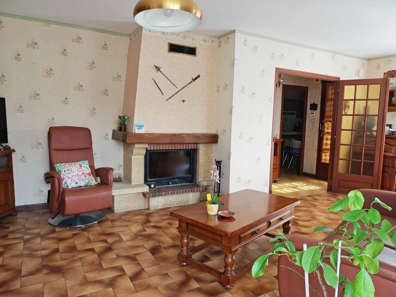 Maison - 155 m² - 7 pièces