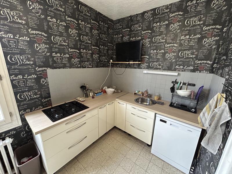 Maison ancienne - 121 m² - 6 pièces