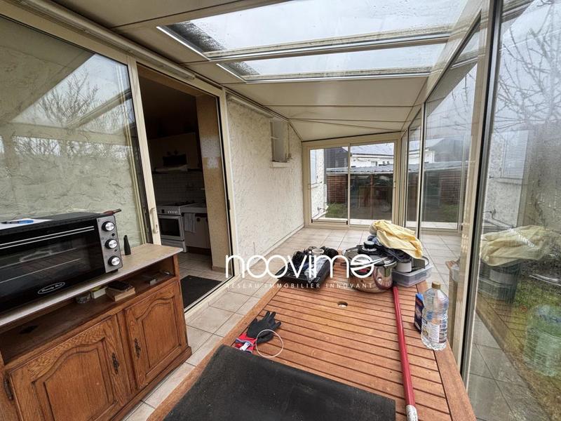 Maison - 74 m² - 4 pièces