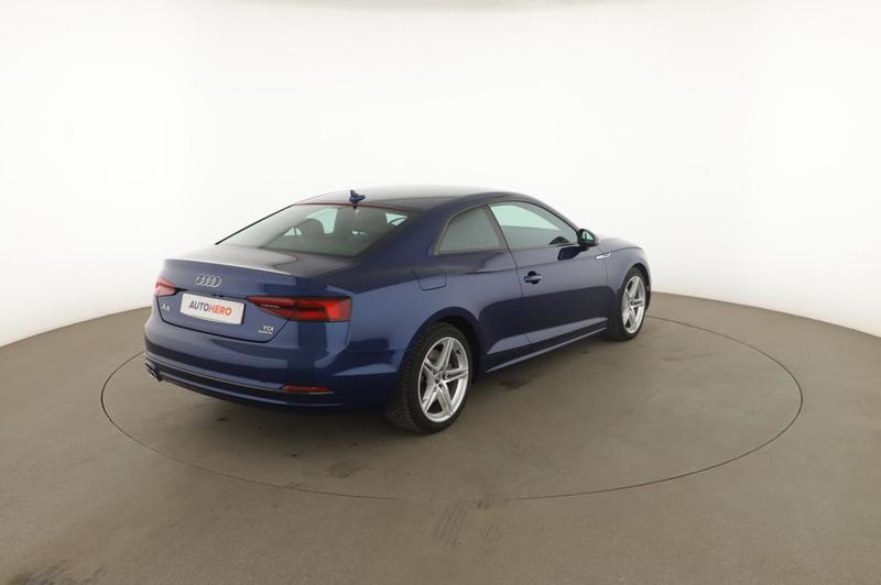Audi A5 3.0 V6 Tdi s line Quattro Tiptronic 8 286 ch