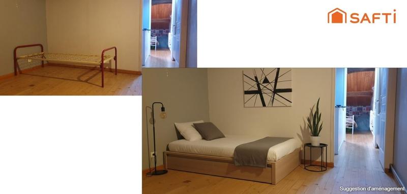 Maison - 115 m² - 5 pièces