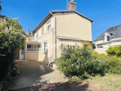 Maison - 70 m² - 3 pièces