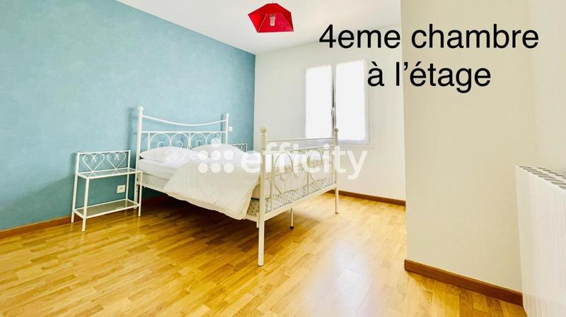 Maison - 156 m² - 6 pièces