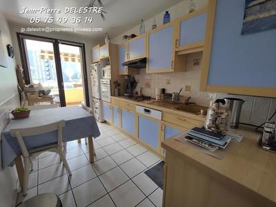 Appartement - 85 m² - 4 pièces