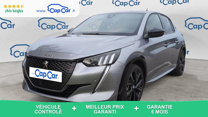 Peugeot 208 100kW 136 Gt