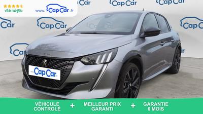 Peugeot 208 100kW 136 Gt