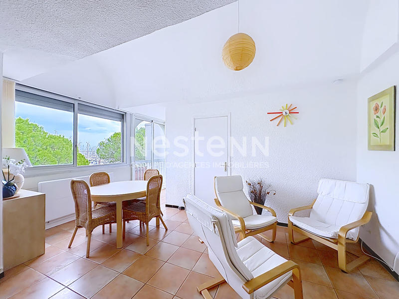 Appartement - 42 m² - 3 pièces