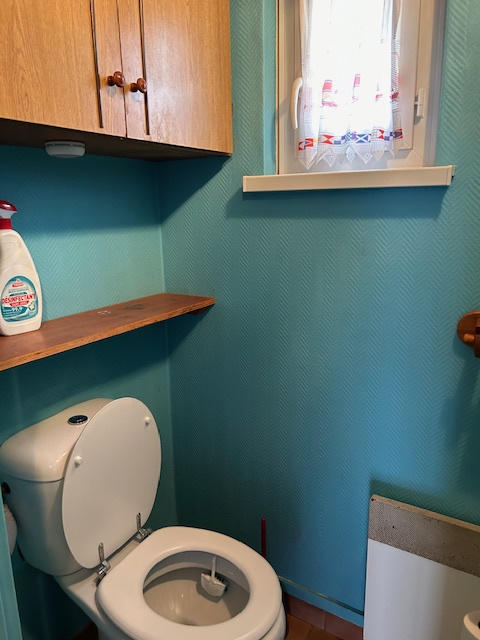 Maison - 100 m² - 7 pièces