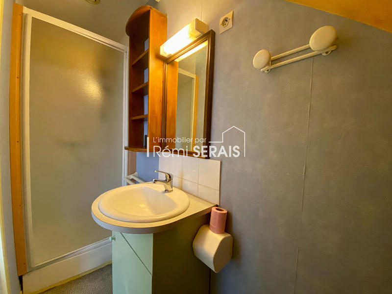 Appartement - 15 m² - 1 pièce