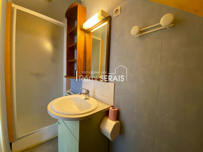 Appartement - 15 m² - 1 pièce