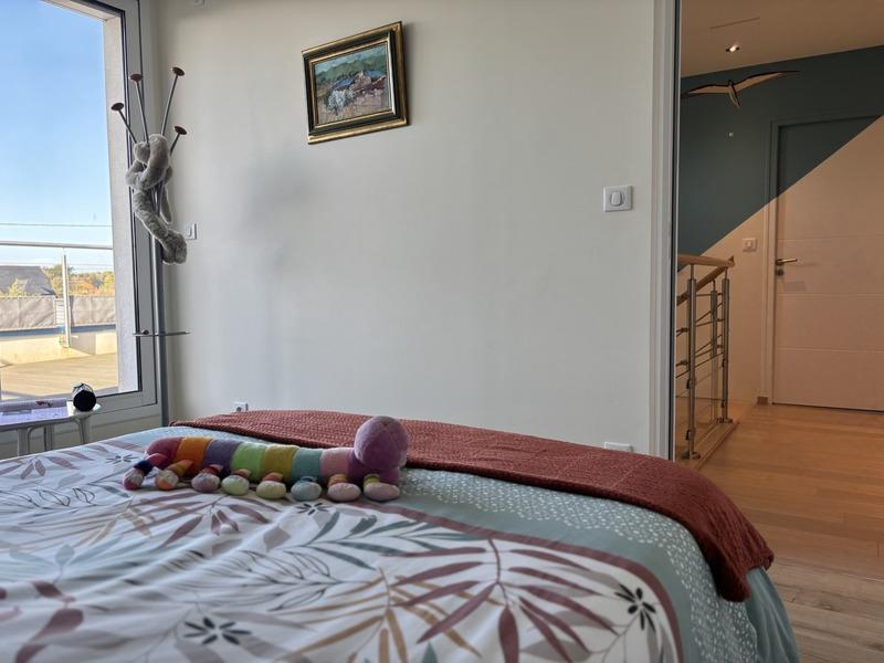 Maison - 190 m² - 7 pièces