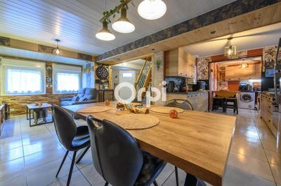 Maison - 82 m² - 4 pièces