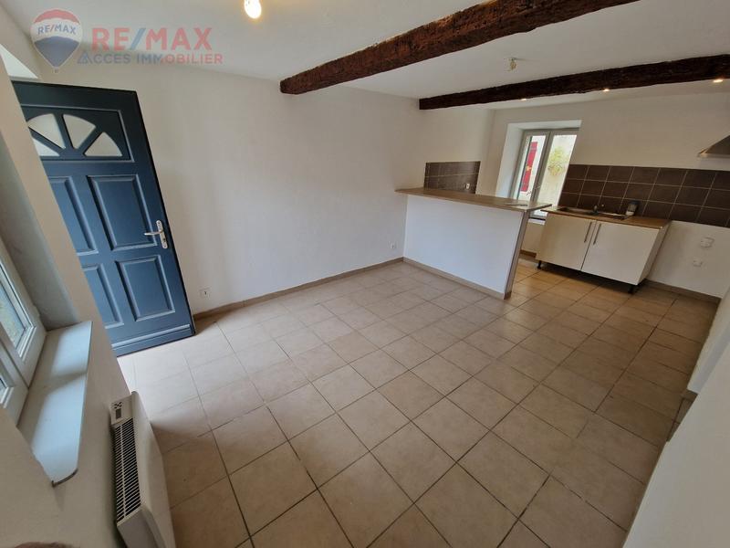 Maison de village - 87 m² - 4 pièces