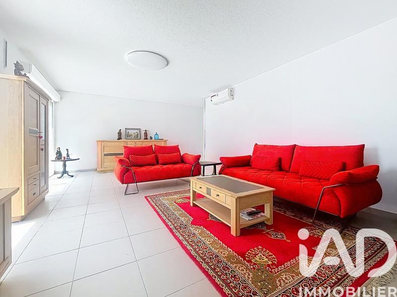 Appartement - 103 m² - 3 pièces