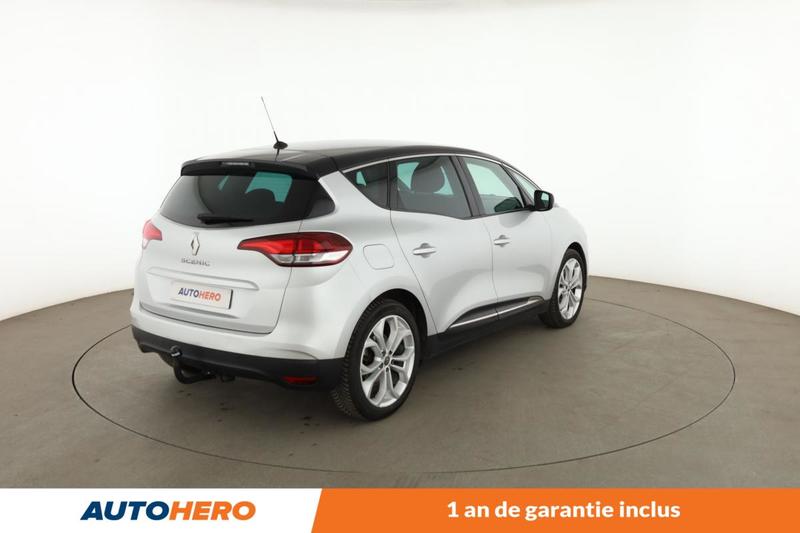 Renault Scénic 1.7 Blue dCi Business 120 ch