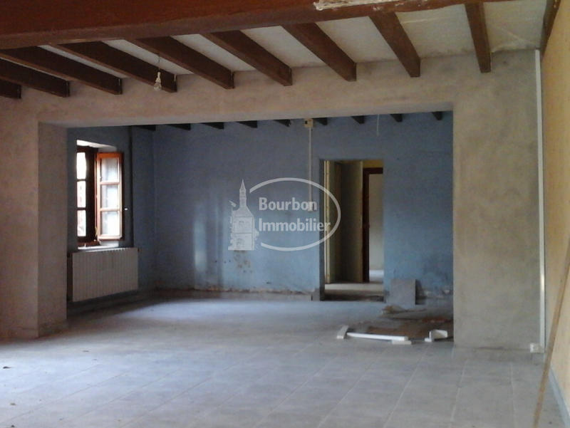 Maison - 124 m² - 6 pièces