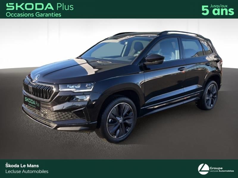 Skoda Karoq 1.5 Tsi Evo 2 150 ch Act Dsg7 Sportline
