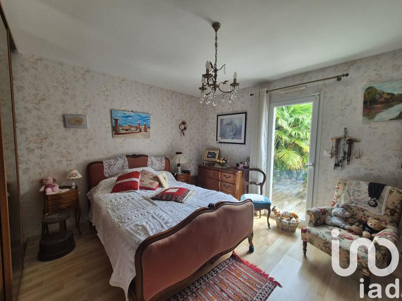 Maison - 138 m² - 7 pièces