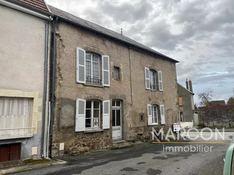 Maison - 130 m² - 7 pièces