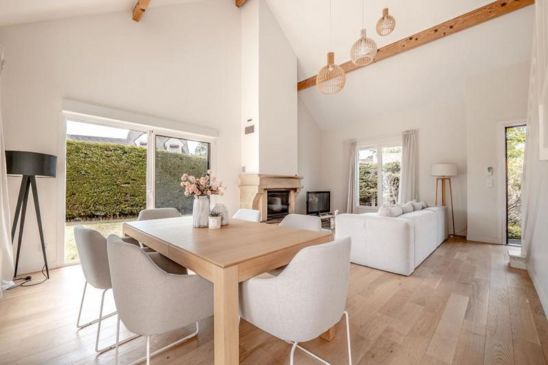 Maison - 147 m² - 5 pièces