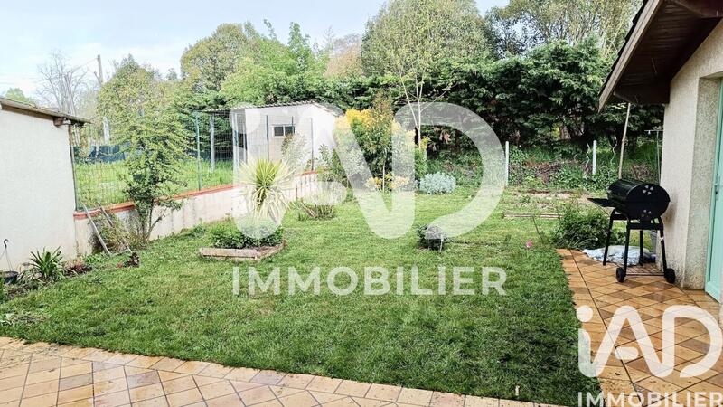 Maison de ville - 95 m² - 5 pièces