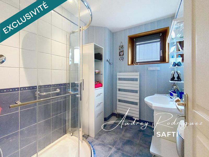 Maison - 183 m² - 6 pièces