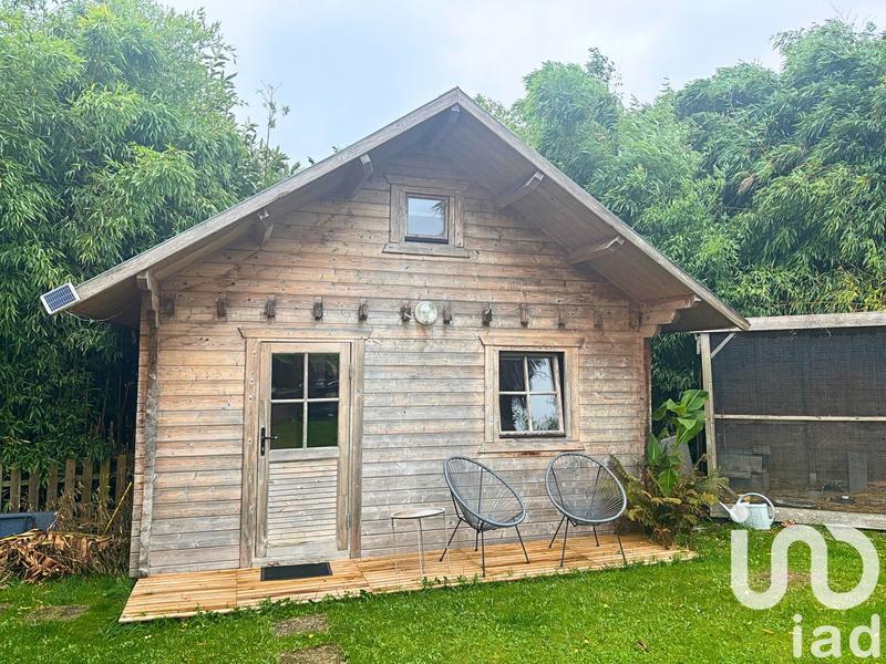 Maison - 156 m² - 6 pièces