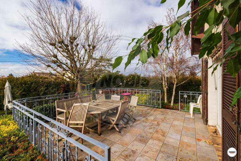 Maison - 126 m² - 6 pièces