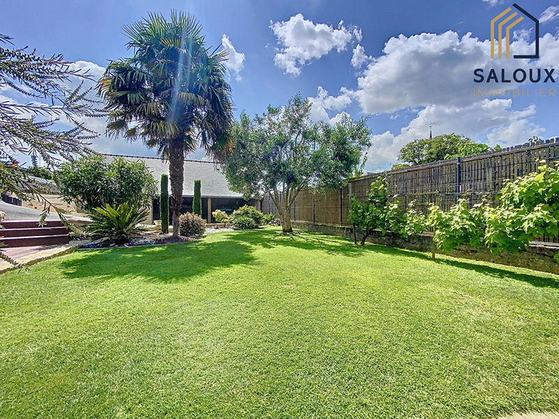 Maison - 128 m² - 4 pièces