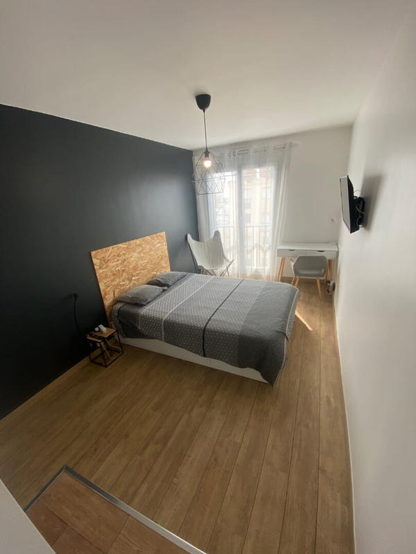Appartement - 69 m² - 5 pièces