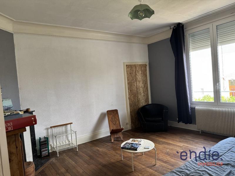 Maison - 112 m² - 4 pièces