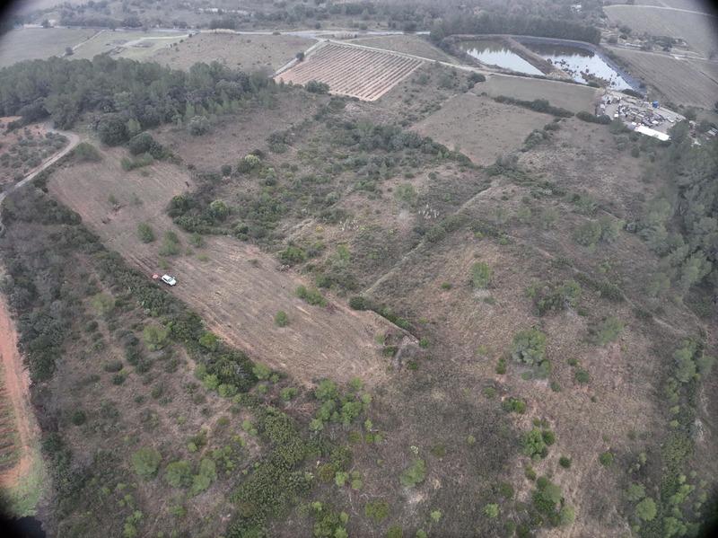 Terrain agricole - 8 540 m²