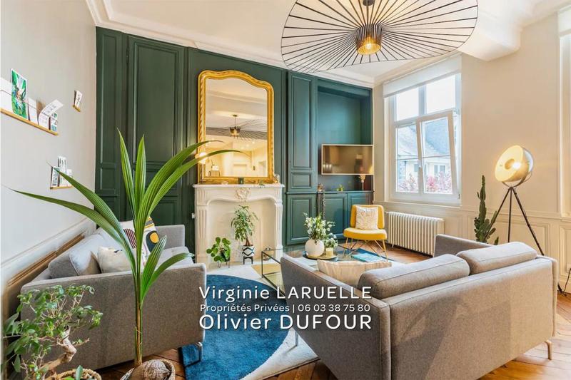 Appartement - 64 m² - 3 pièces