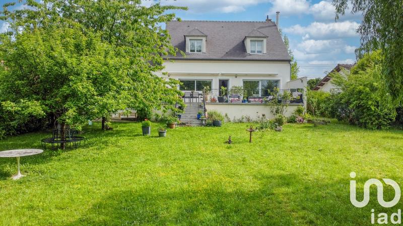 Maison de maîtres - 200 m² - 7 pièces