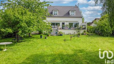 Maison de maîtres - 200 m² - 7 pièces