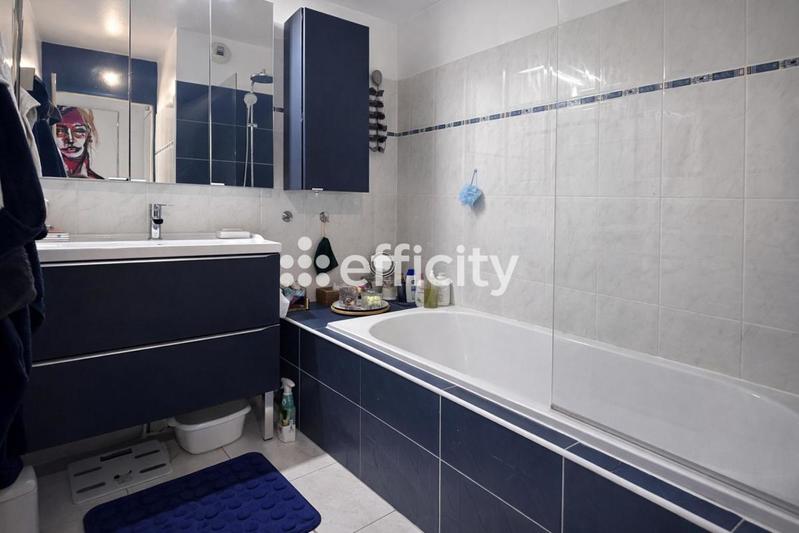 Appartement - 86 m² - 3 pièces