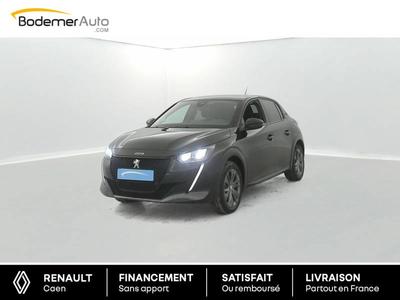 Peugeot 208 Electrique 50 kWh 136ch Style