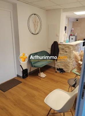 Bureau - 53 m² - 2 pièces